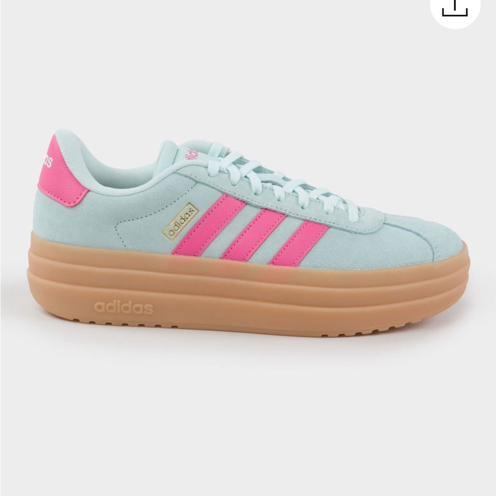 Adidas Women’s Platform Sneakers 8.5